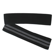 Body shaping squat hip circle yoga fitness tension belt resistance belt stretch belt
