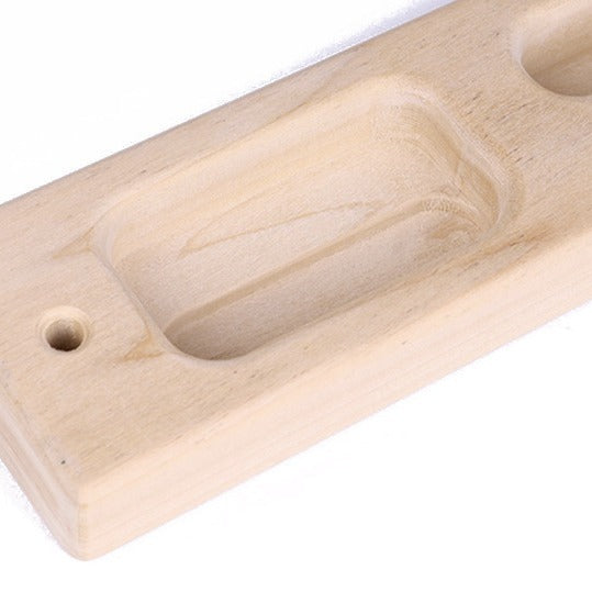 Rock Climbing Finger Board Strength Training Fitness Equipment