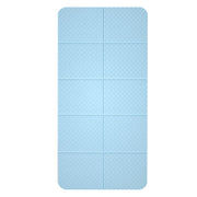 Folding yoga mat outdoor yoga mat
