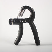 Counting adjustable adhesive grip strength device 5-60KG portable hand grip strength training device fitness grip strength device